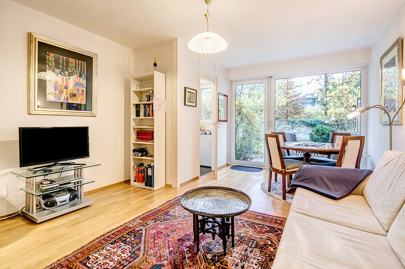 公寓 与 1 房间 | München-Schwabing | 70257