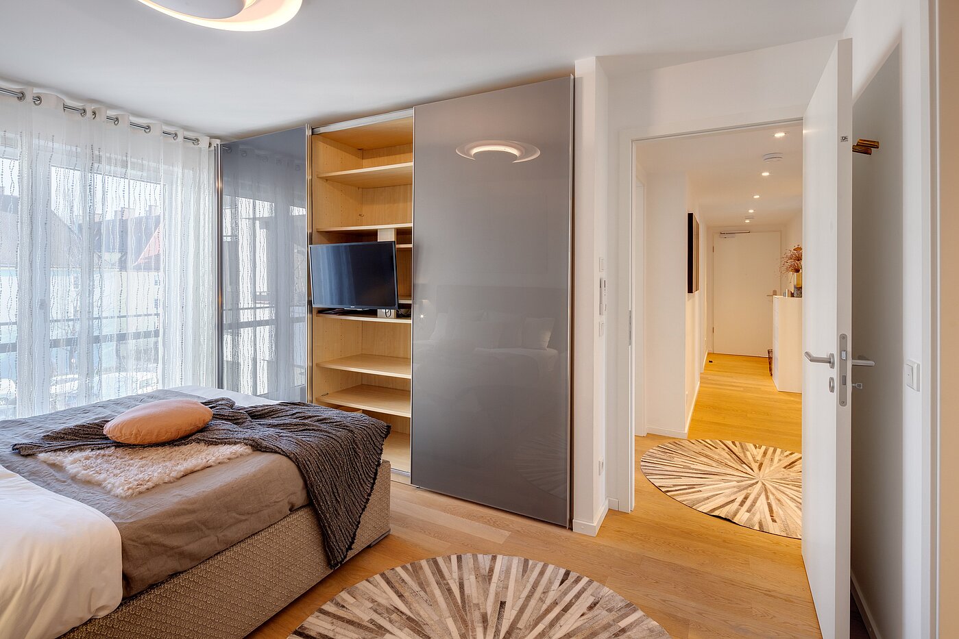 多层公寓 与 4 房间 | München-Bogenhausen | 70380 | ... mit viel Staufläche...