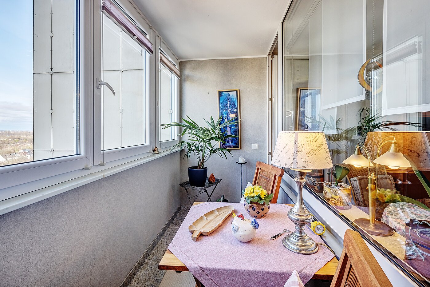 多层公寓 与 3 房间 | München-Feldmoching | 2201ML2 | zu begehen ist