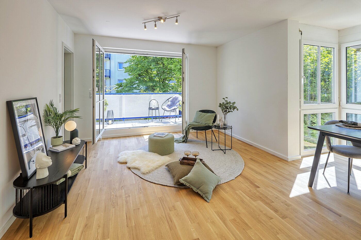 多层公寓 与 2 房间 | München-Laim | 70226 | ...-Bereich mit...