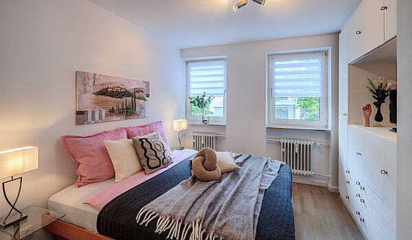 多层公寓 与 2 房间 | München-Sendling-Westpark | 70413 | Geräumiges...