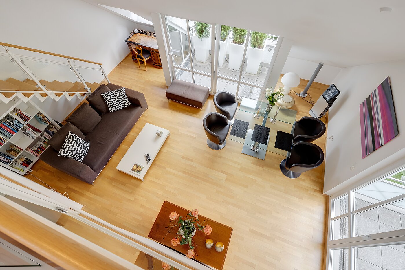 复式公寓 与 2.5 房间 | München-Solln | 701961