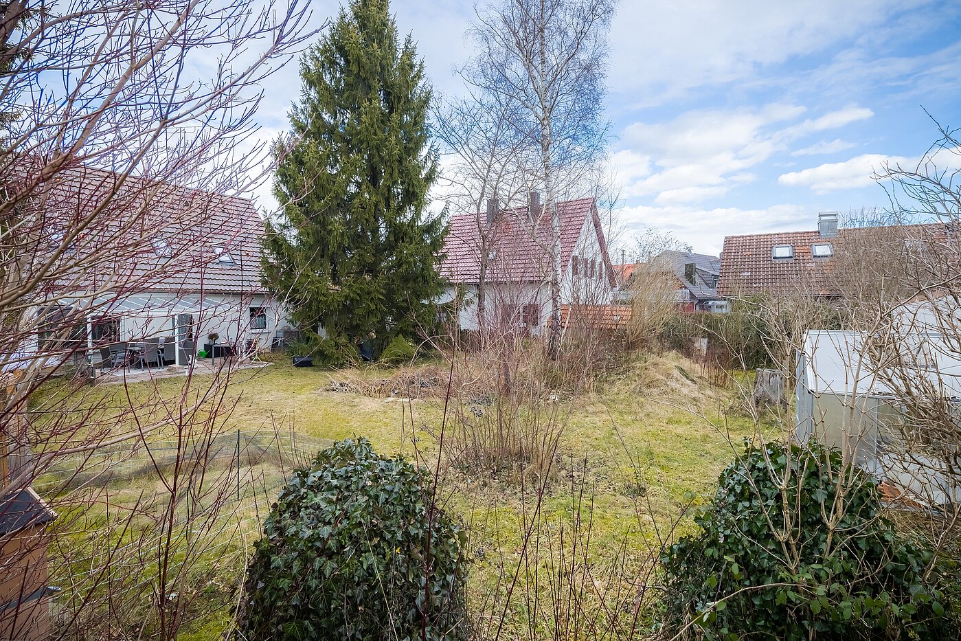 地块 | 400m² | Germering | 2201ML7 | Nordost
