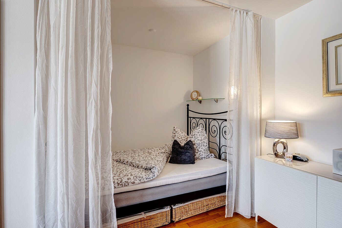 多层公寓 与 1 房间 | München-Bogenhausen | 70070 | Schlafnische