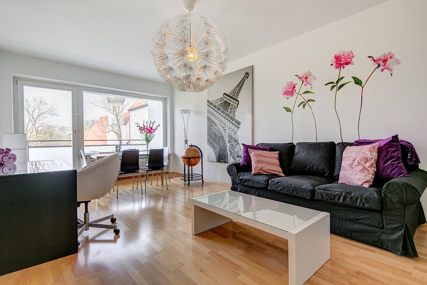 多层公寓 与 2 房间 | München-Laim | 1909ML3