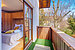 多层公寓 与 2 房间 | München-Trudering | 70178 | Balkon mit Morgensonne | Thumbnail