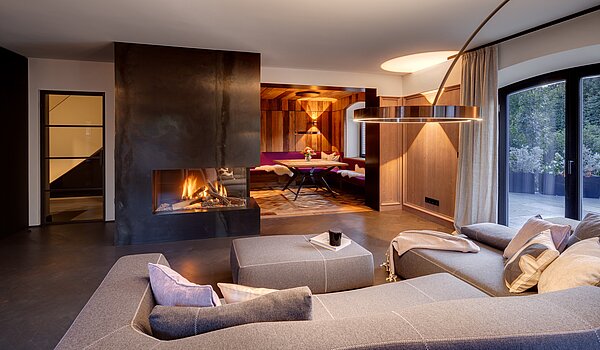 特殊房产 与 15 房间 | Bad Wiessee | 701591 | Chalet II Wohnbereich