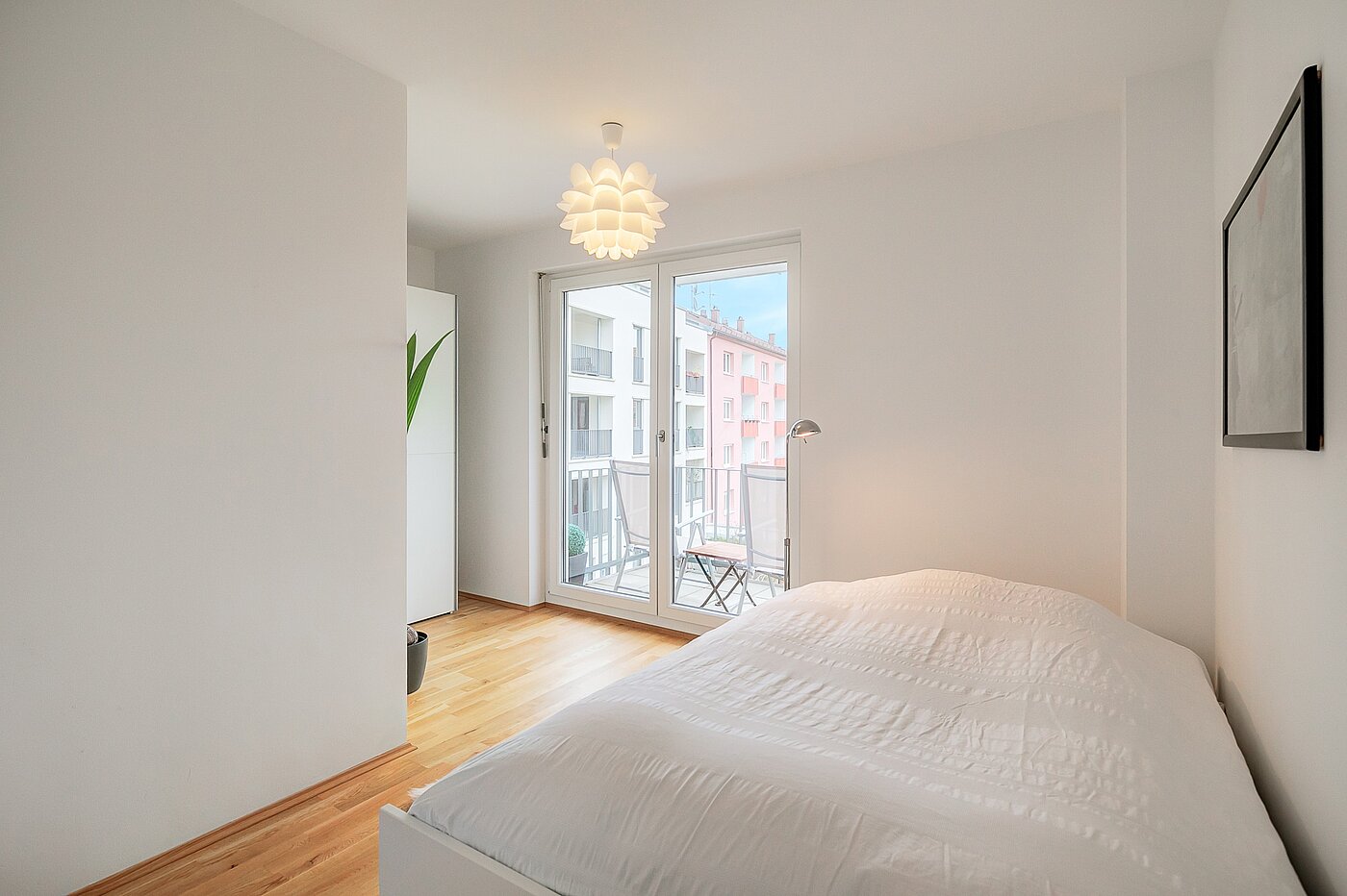 多层公寓 与 3 房间 | München-Moosach | 70164 | Eckschlafzimmer...