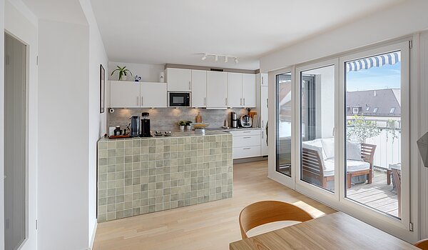 多层公寓 与 3 房间 | München-Ludwigsvorstadt | 70488 | ...mit allen elektrischen Geräten...