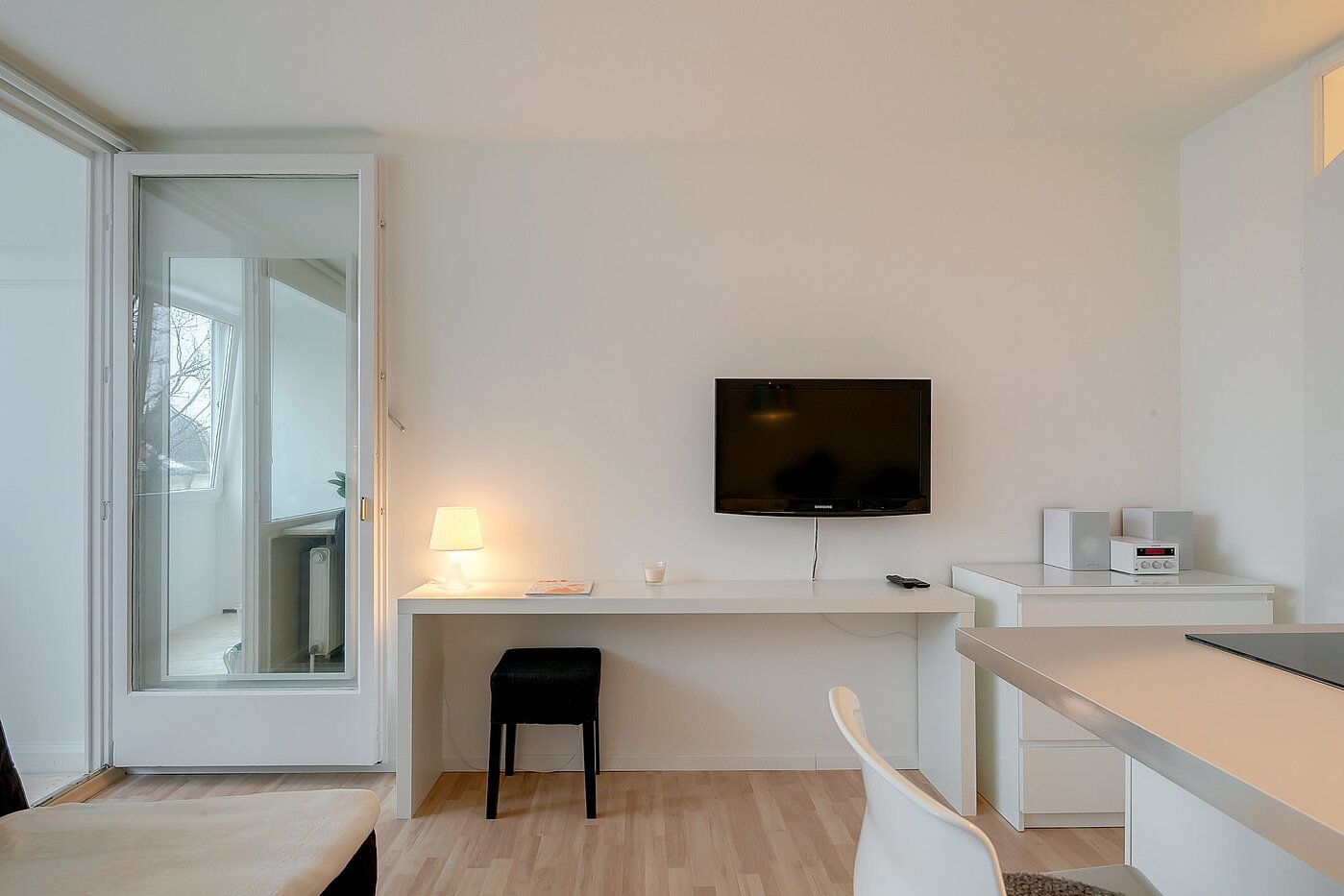多层公寓 与 1 房间 | München-Nymphenburg | 2102ML7 | ...mit Arbeitsplatz...