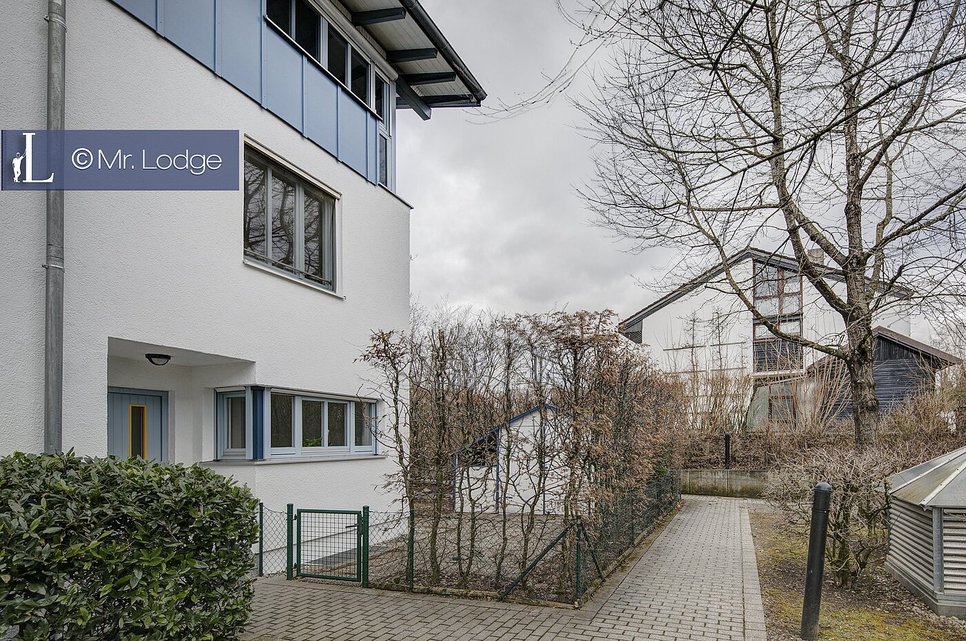 多层公寓 与 5 房间 | 1702ML3 | Vorgarten