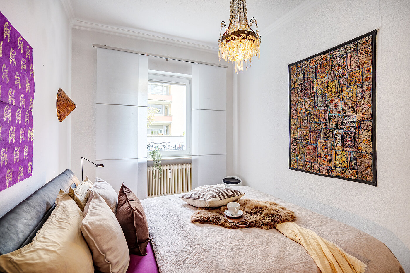一楼公寓 与 2 房间 | München-Schwabing | 70394 | Ruhig im Rückgebäude