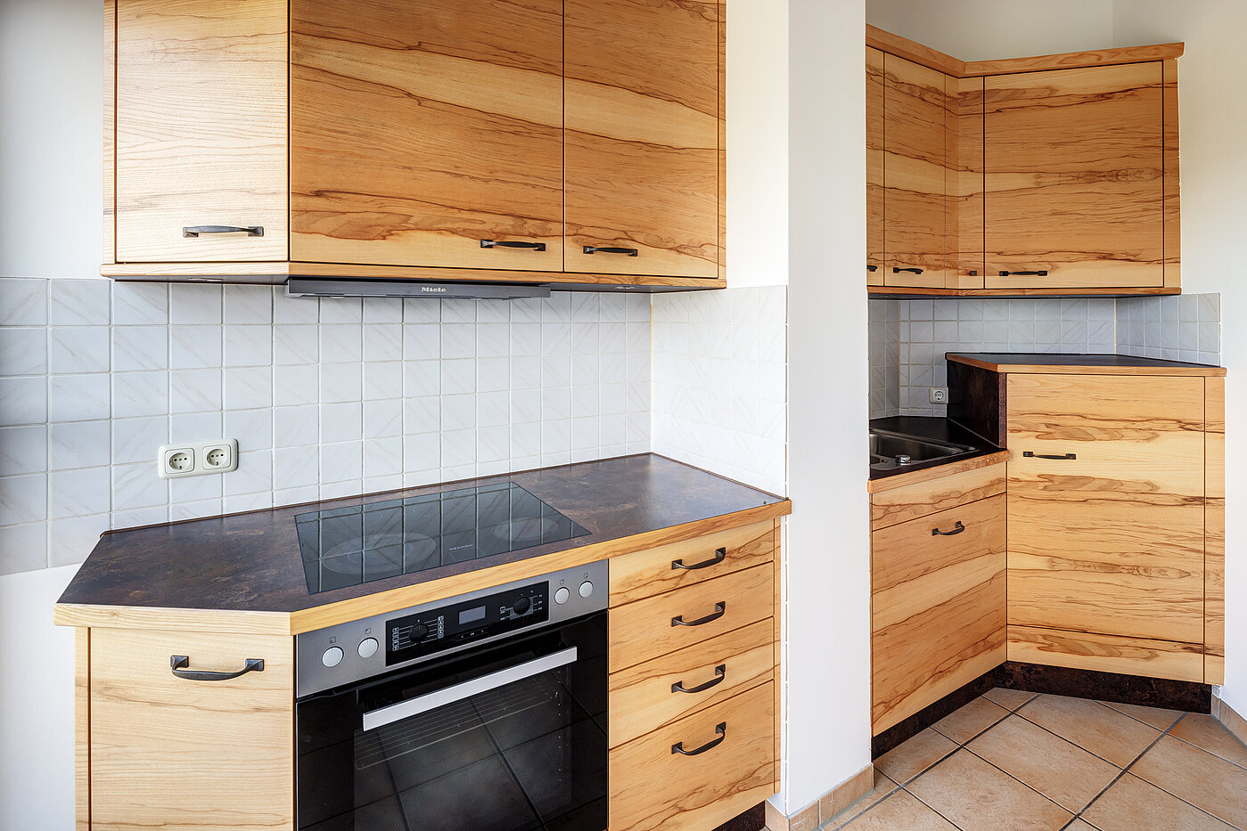 阁楼公寓 与 2 房间 | 70314 | Küche