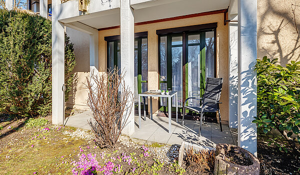 一楼公寓 与 2 房间 | München-Feldmoching | 70424