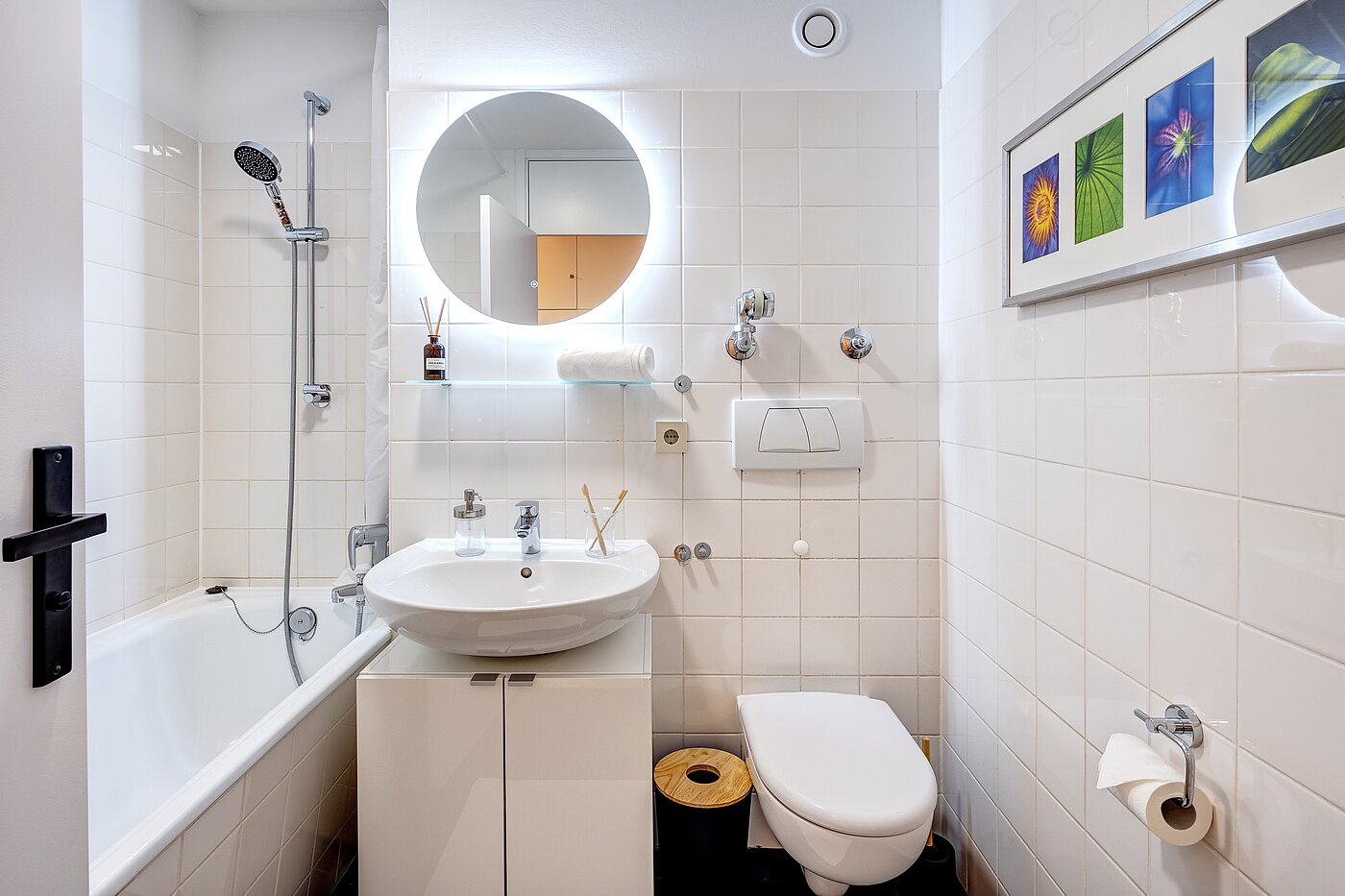多层公寓 与 1 房间 | München-Maxvorstadt | 70132 | ...Bad mit Badewanne