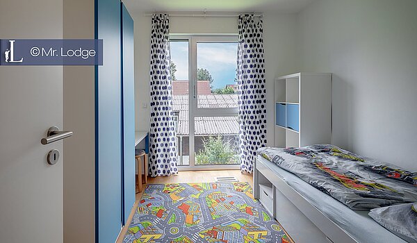 多层公寓 与 5 房间 | München-Feldmoching | 1906ML4 | Kinderzimmer 2