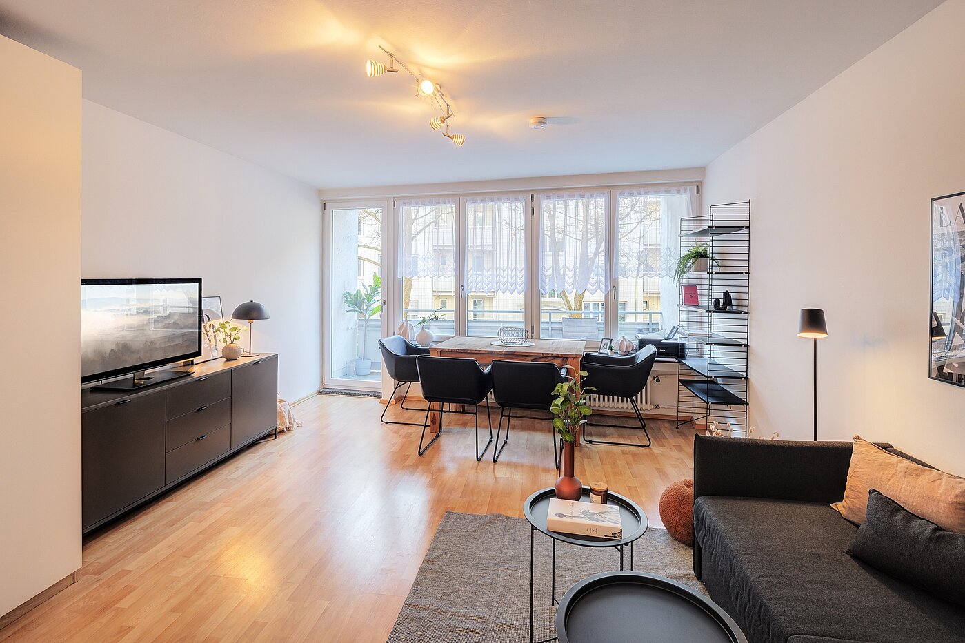 公寓 与 1 房间 | München-Schwabing | 70211 | ...Apartment