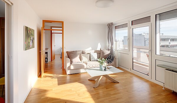 多层公寓 与 3 房间 | München-Schwabing | 703181 | Wohnen