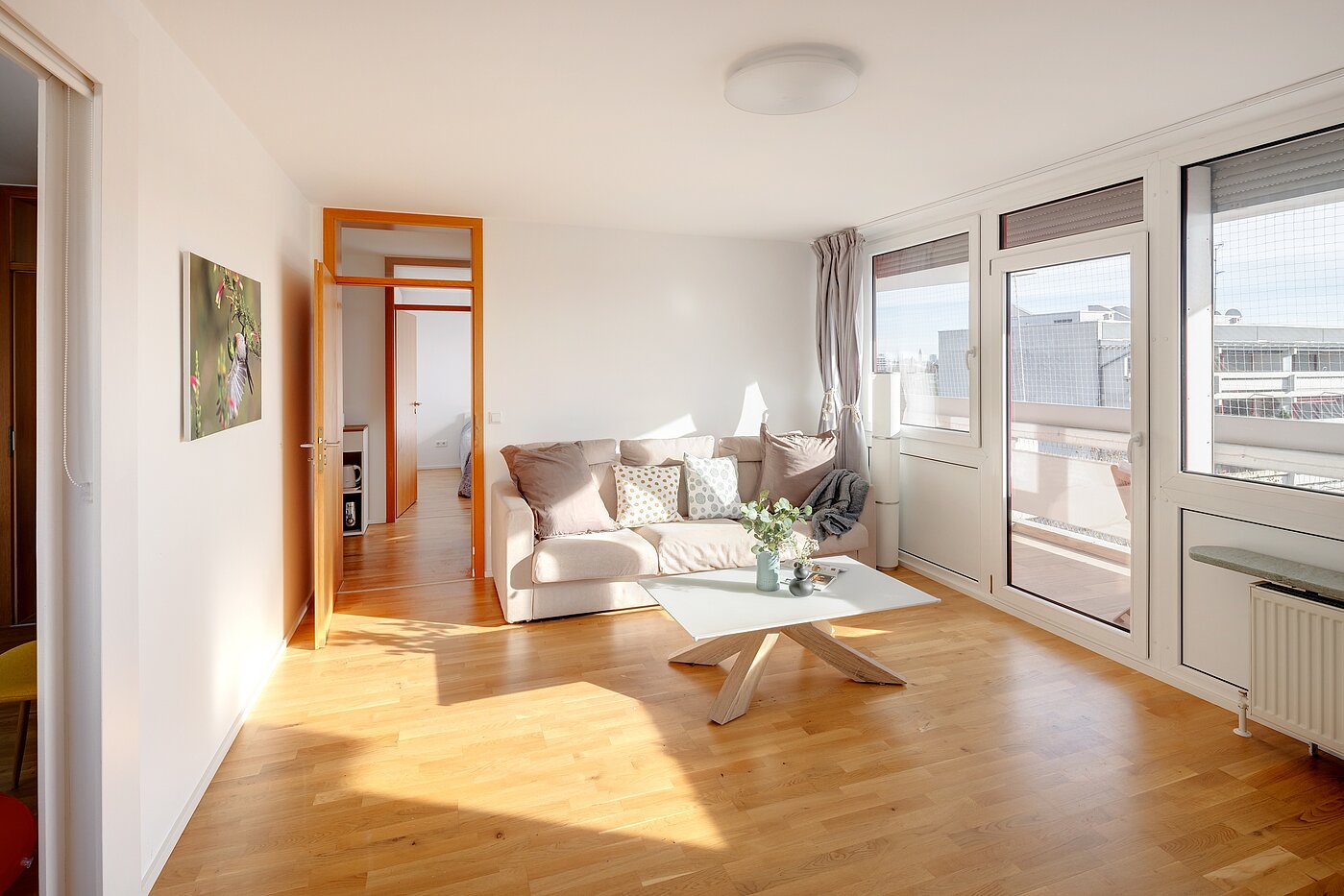 多层公寓 与 3 房间 | München-Schwabing | 703181 | Wohnen