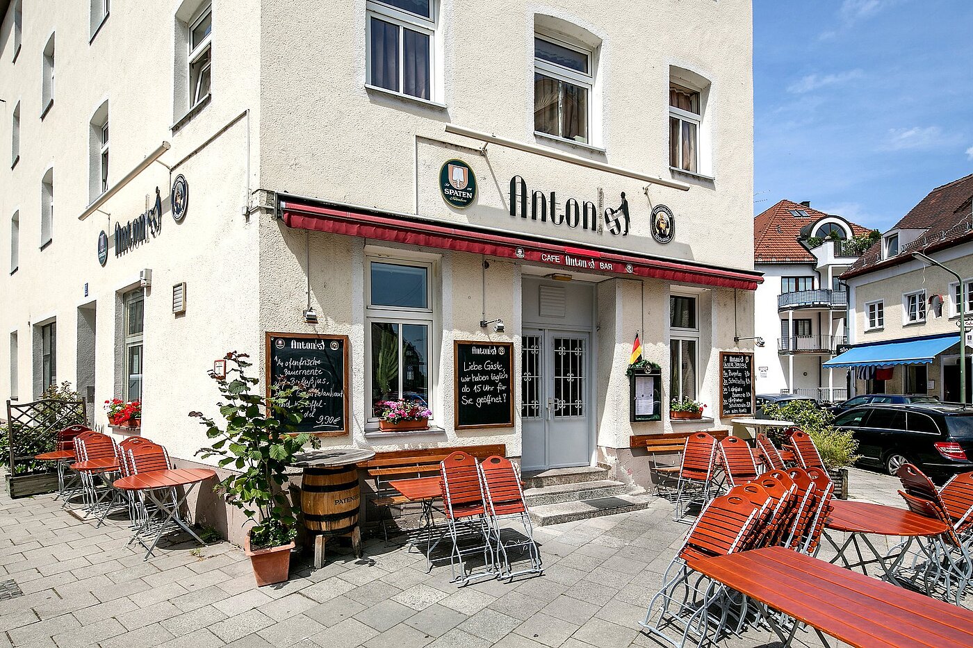 多层公寓 与 1 房间 | München-Obergiesing | 1903ML2 | Umgebung