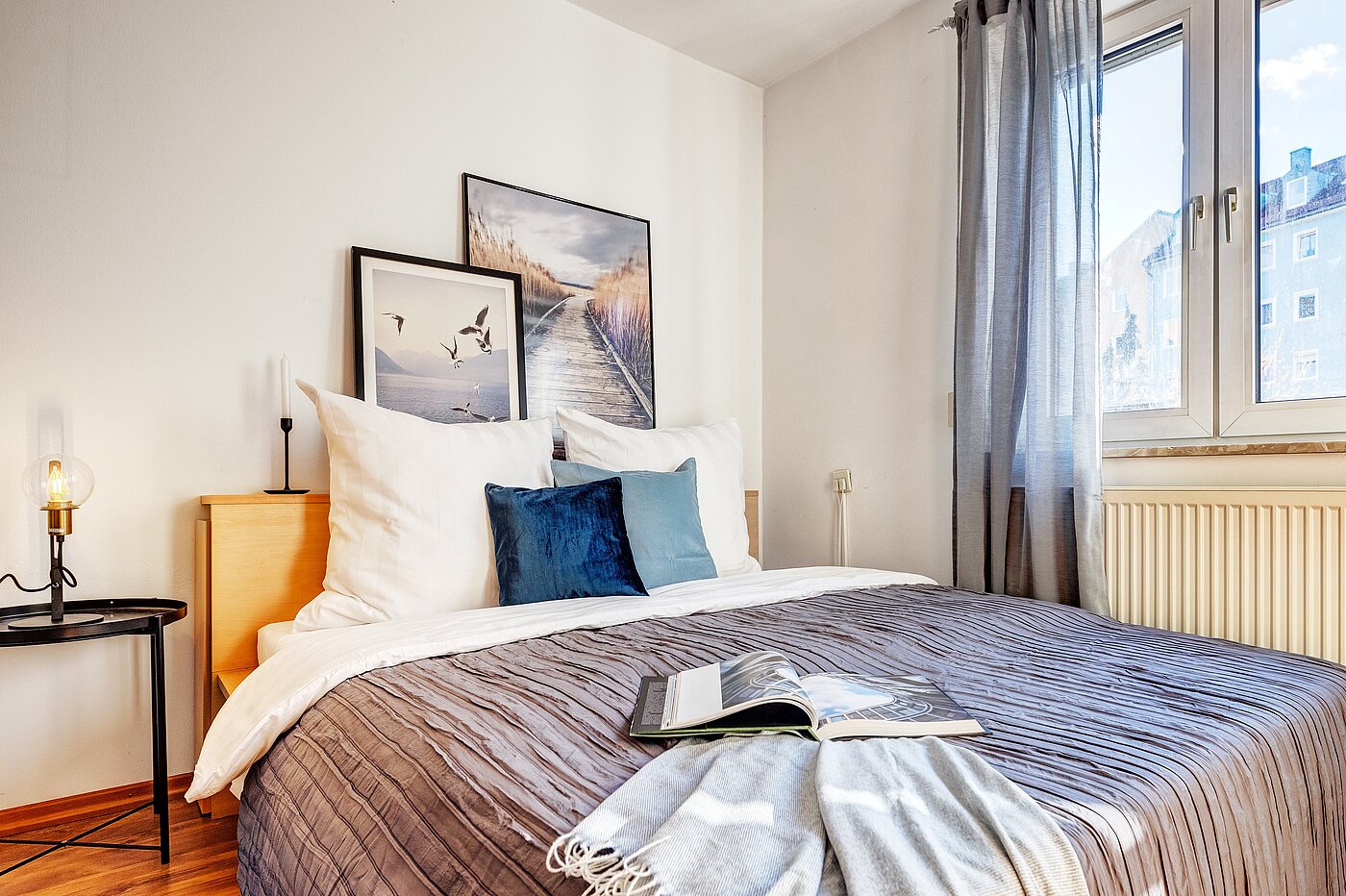 多层公寓 与 1 房间 | München-Sendling | 2201ML3 | ...zum ruhigen Innehof