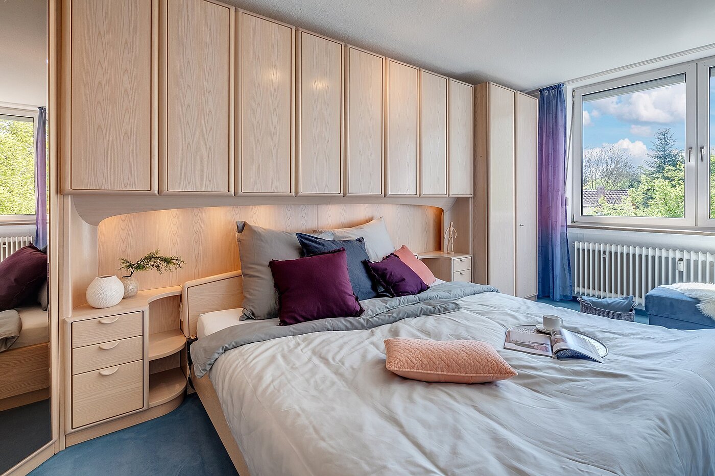 多层公寓 与 2 房间 | München-Ramersdorf | 1812ML2 | Helles Schlafzimmer...