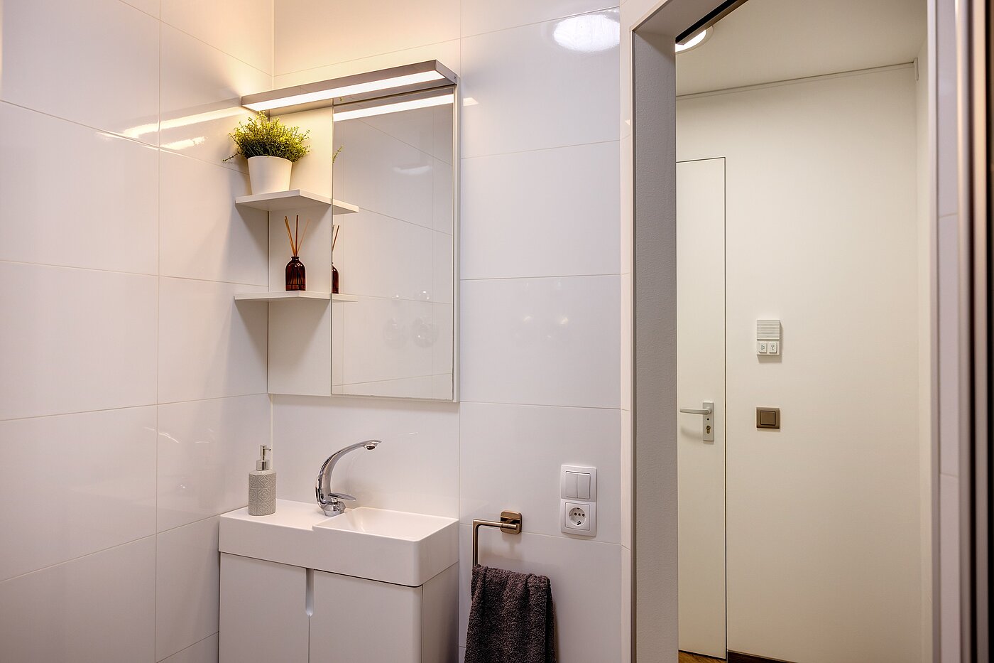 复式公寓 与 3 房间 | München-Milbertshofen | 702341 | Klein aber fein