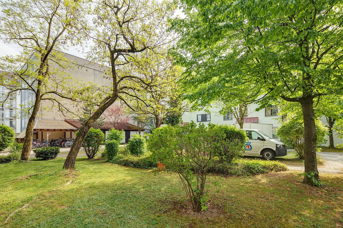 多层公寓 与 1 房间 | München-Nymphenburg | 1904ML3 | Ruhig mit Aussicht