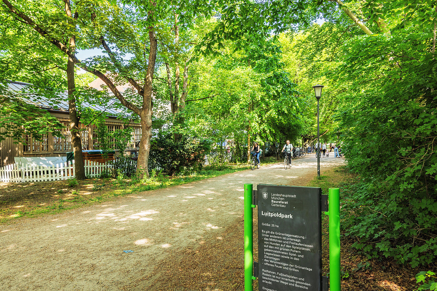 多层公寓 与 2 房间 | München-Schwabing | 70445 | ...und Luitpoldpark