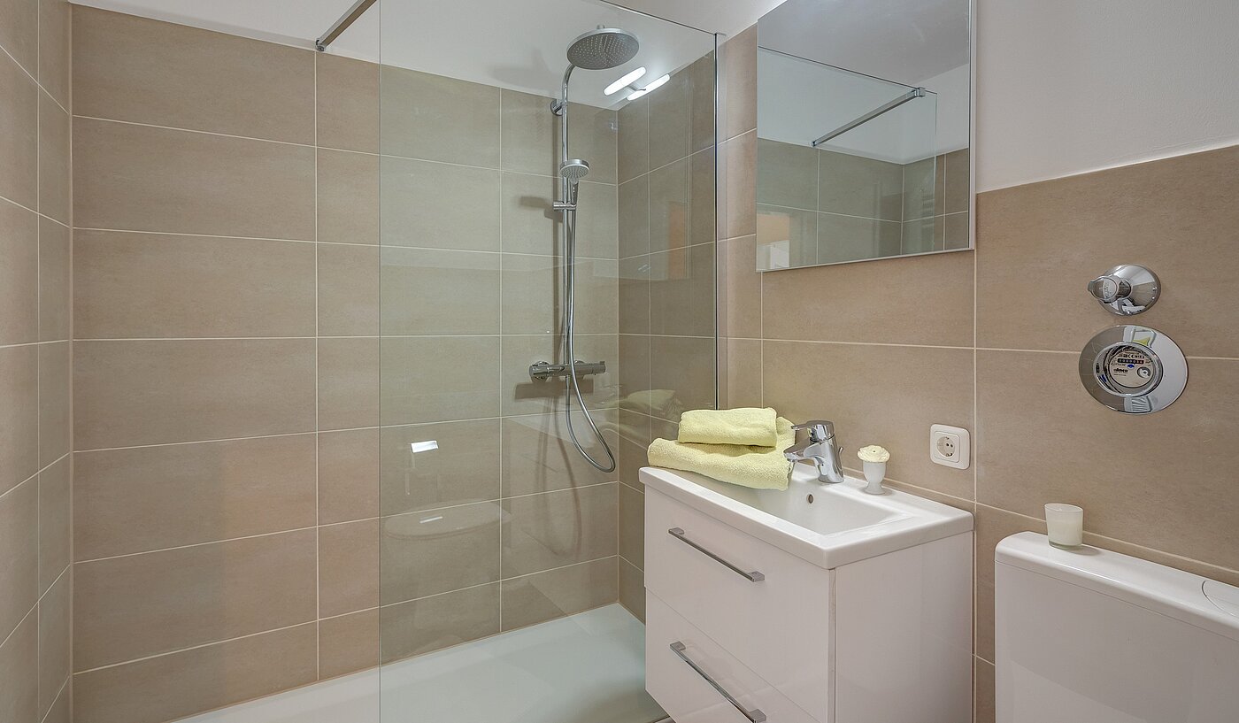 多层公寓 与 1 房间 | München-Haidhausen | 70312 | Bad