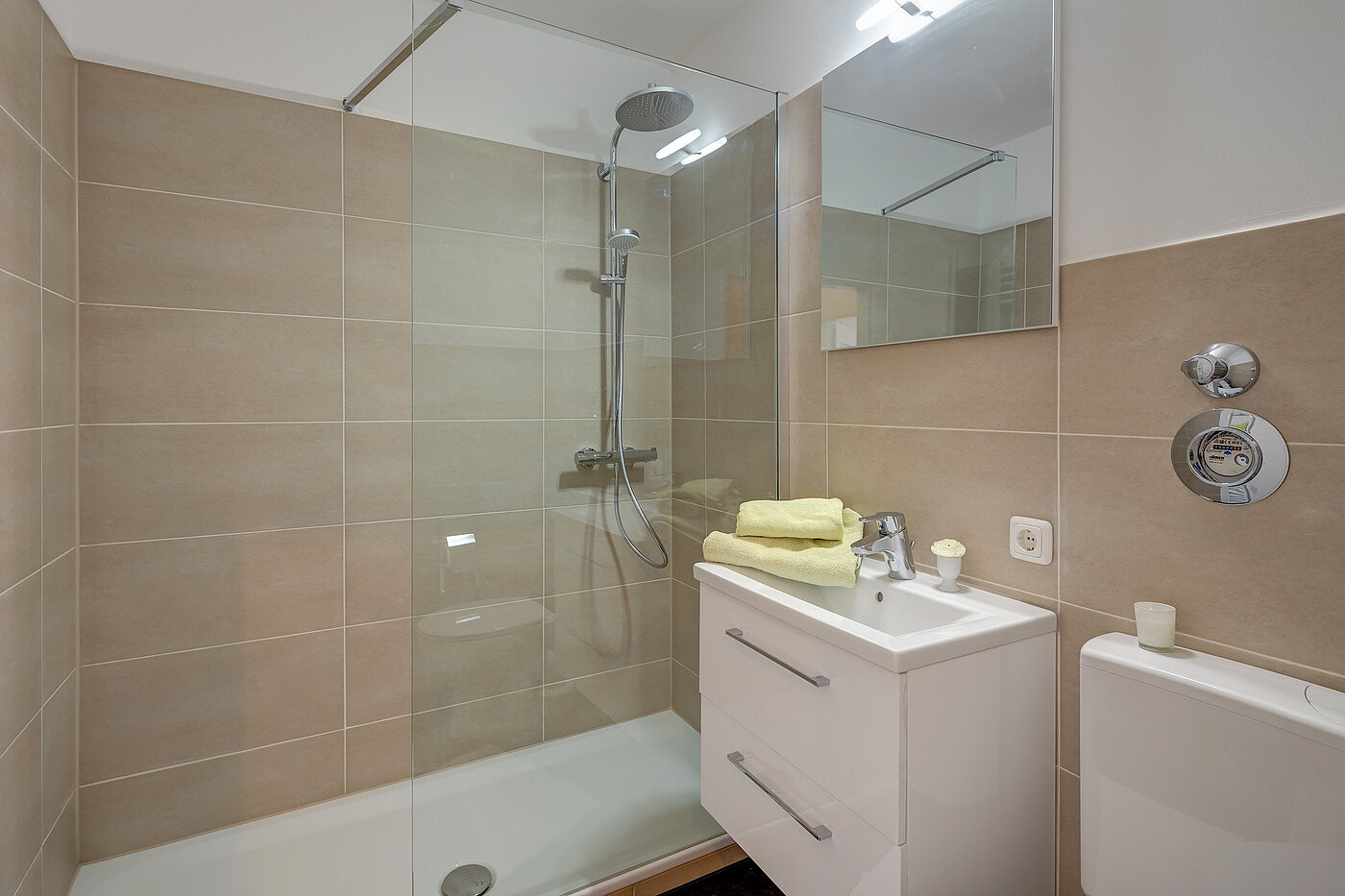 多层公寓 与 1 房间 | München-Haidhausen | 70312 | Bad