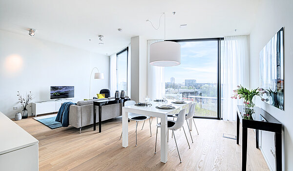 公寓 与 1.5 房间 | München-Neuhausen | 703131