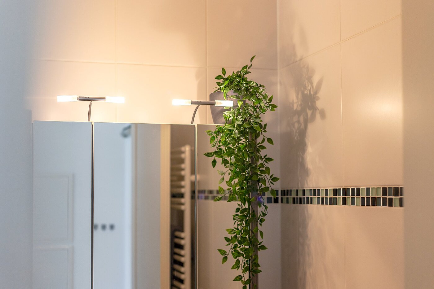 多层公寓 与 1 房间 | München-Pasing | 2108ML2 | Impression Badezimmer