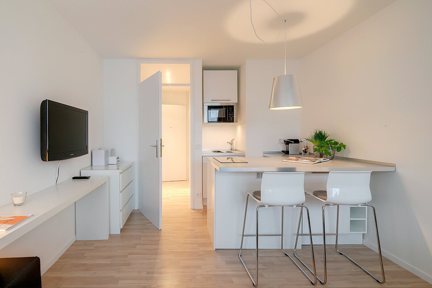 多层公寓 与 1 房间 | München-Nymphenburg | 2102ML7 | Modern und funktionell...
