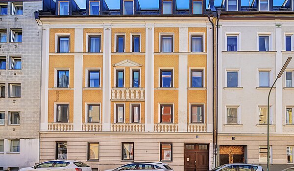 一楼公寓 与 2 房间 | München-Sendling | 703811 | Historisches Design