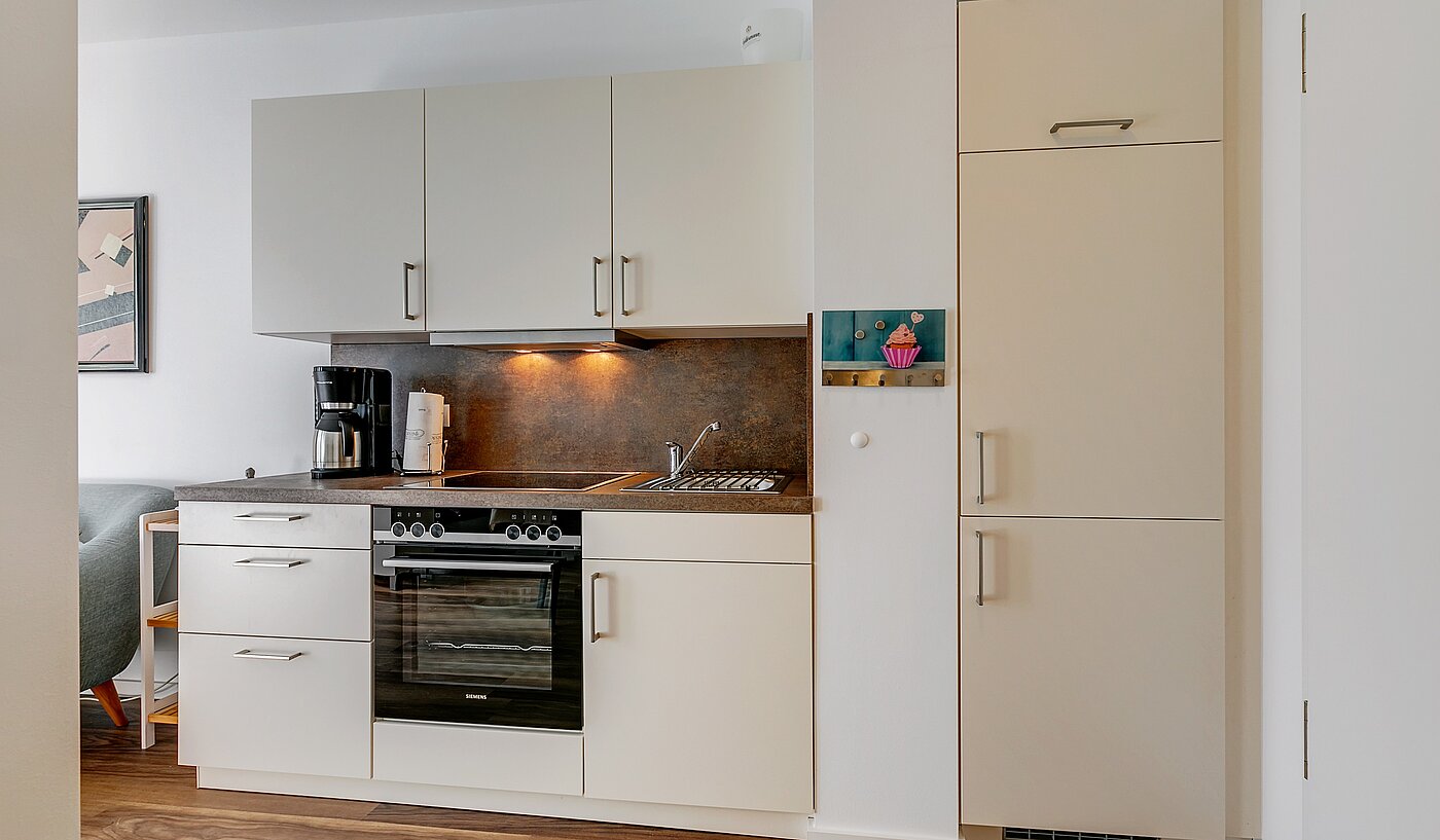 一楼公寓 与 1 房间 | München-Milbertshofen | 2202ML8 | Integrierte Küchenzeile