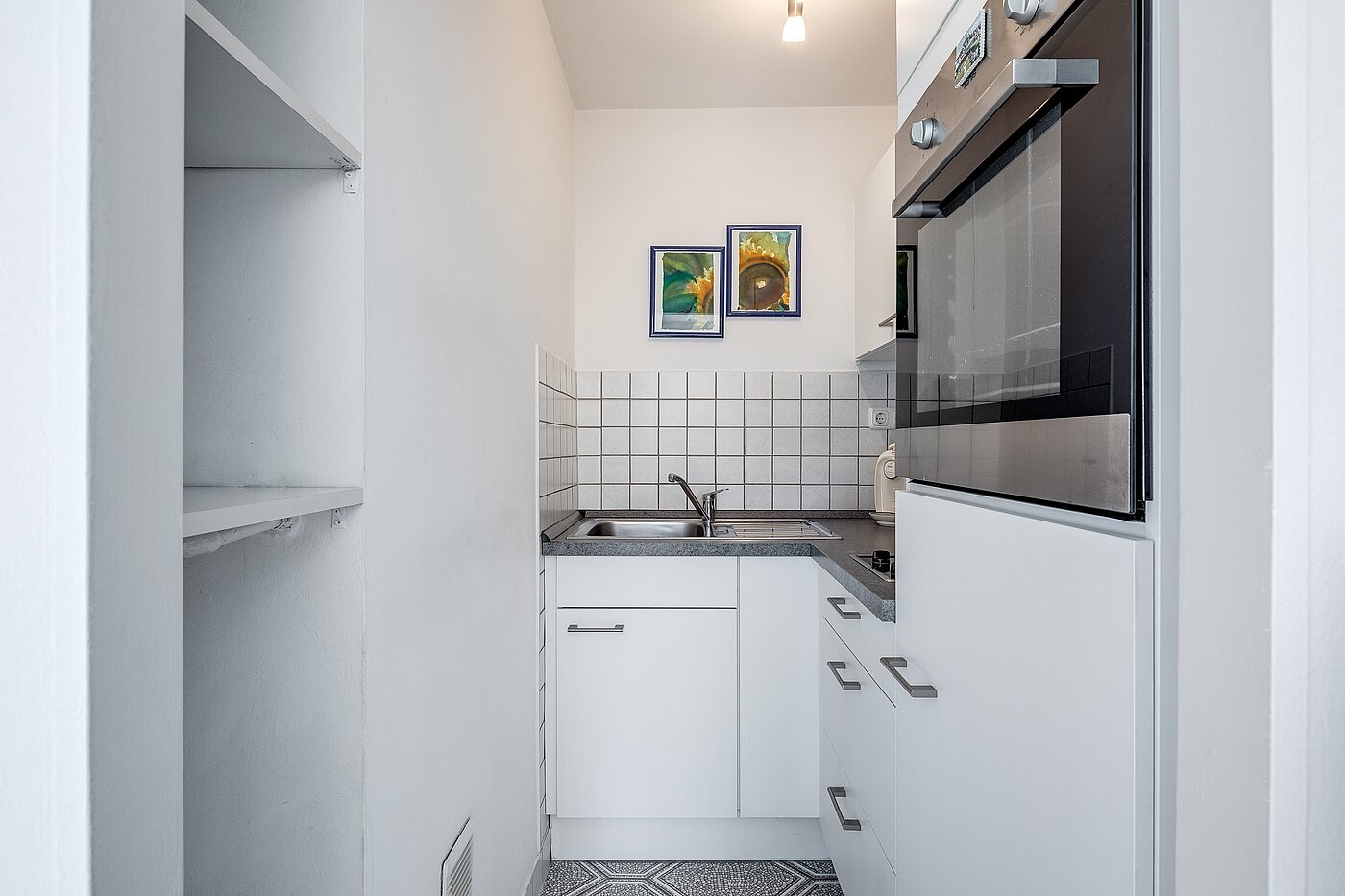 多层公寓 与 1 房间 | München | 70073 | Voll ausgestattete...