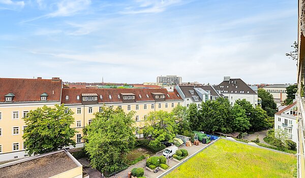 多层公寓 与 1 房间 | München-Haidhausen | 70482 | Außenansicht