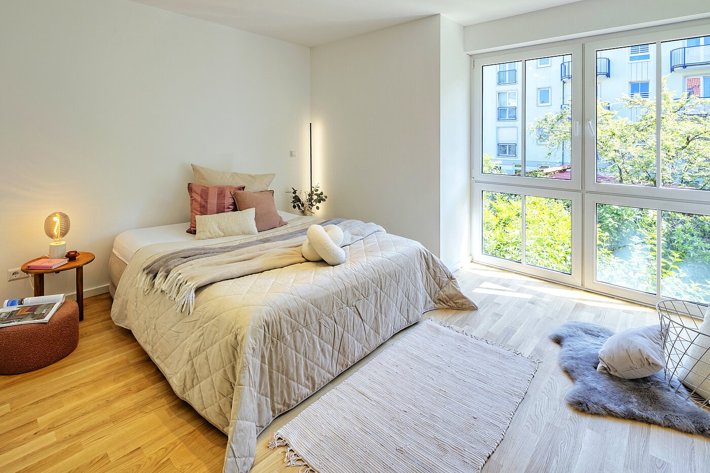 多层公寓 与 2 房间 | München-Laim | 70226 | Ansprechendes...