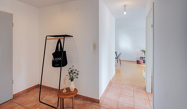 多层公寓 与 2 房间 | München-Bogenhausen | 70396 | ...für einen Garderobenschrank