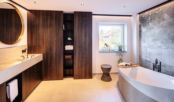 排角屋 与 6 房间 | München-Trudering | 70191 | Elegantes Bad...