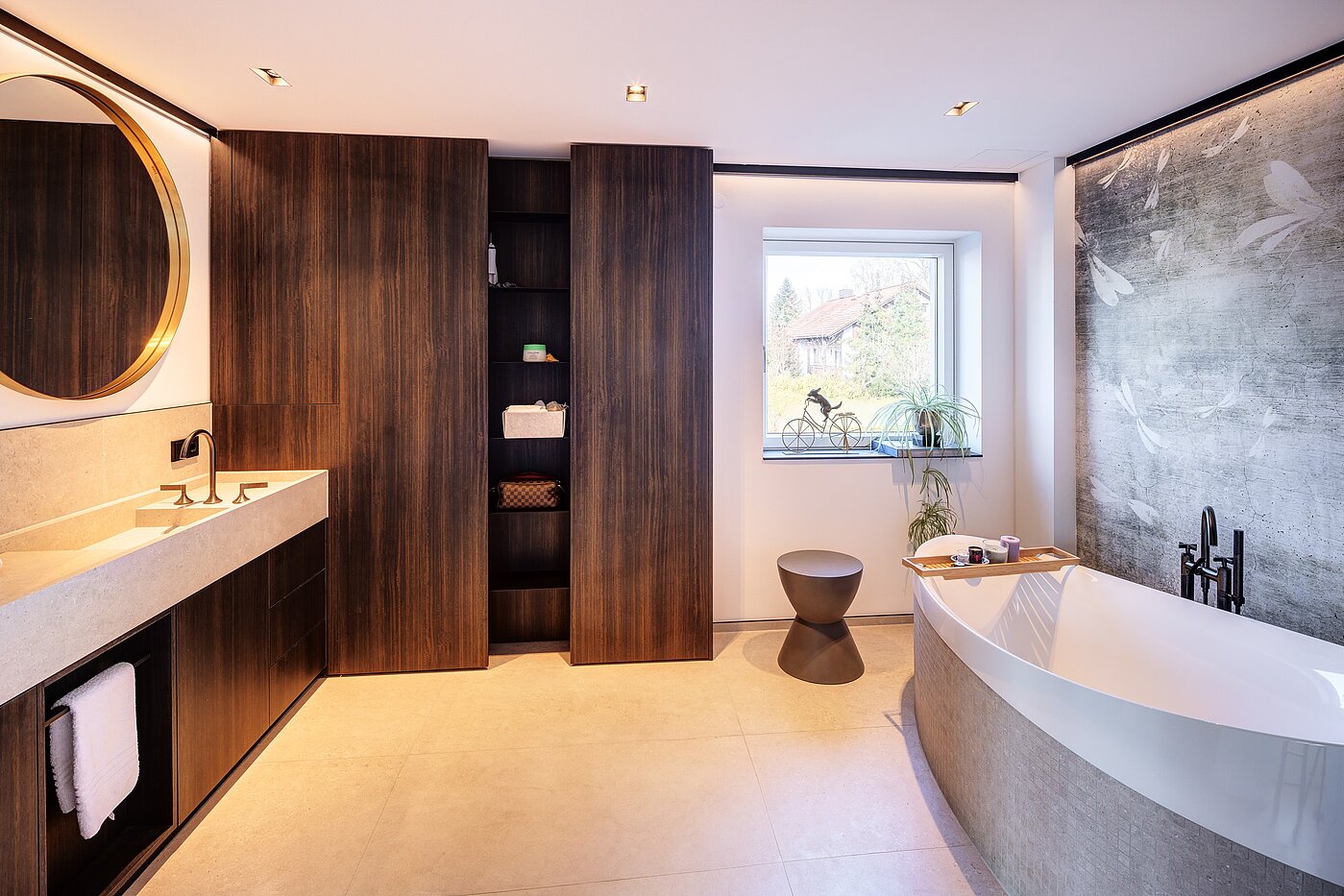 排角屋 与 6 房间 | München-Trudering | 70191 | Elegantes Bad...