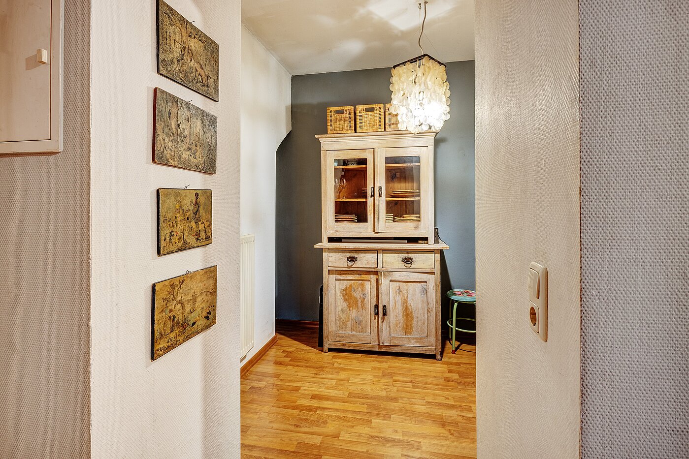 多层公寓 与 2.5 房间 | München-Sendling | 70067 | ...praktischer Kammer