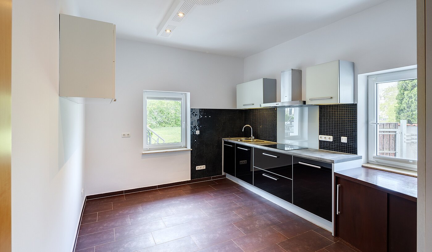 联排别墅 与 6.5 房间 | Unterschleißheim | 70122 | Moderne Küche...