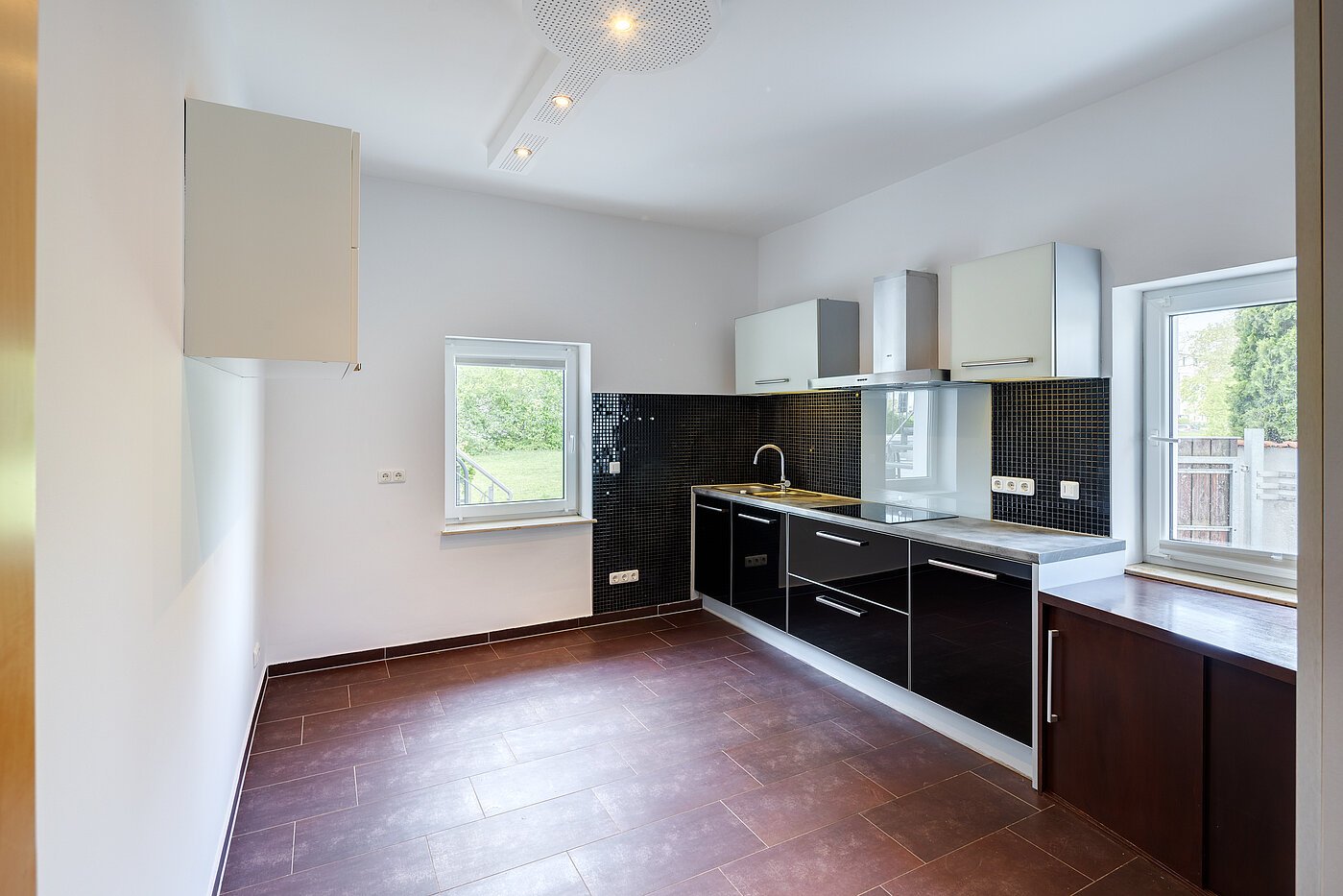 联排别墅 与 6.5 房间 | Unterschleißheim | 70122 | Moderne Küche...