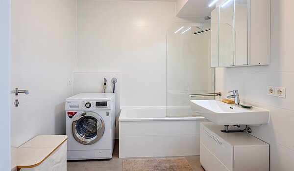 多层公寓 与 2 房间 | München-Ramersdorf | 70472 | Platz für Waschtrockner