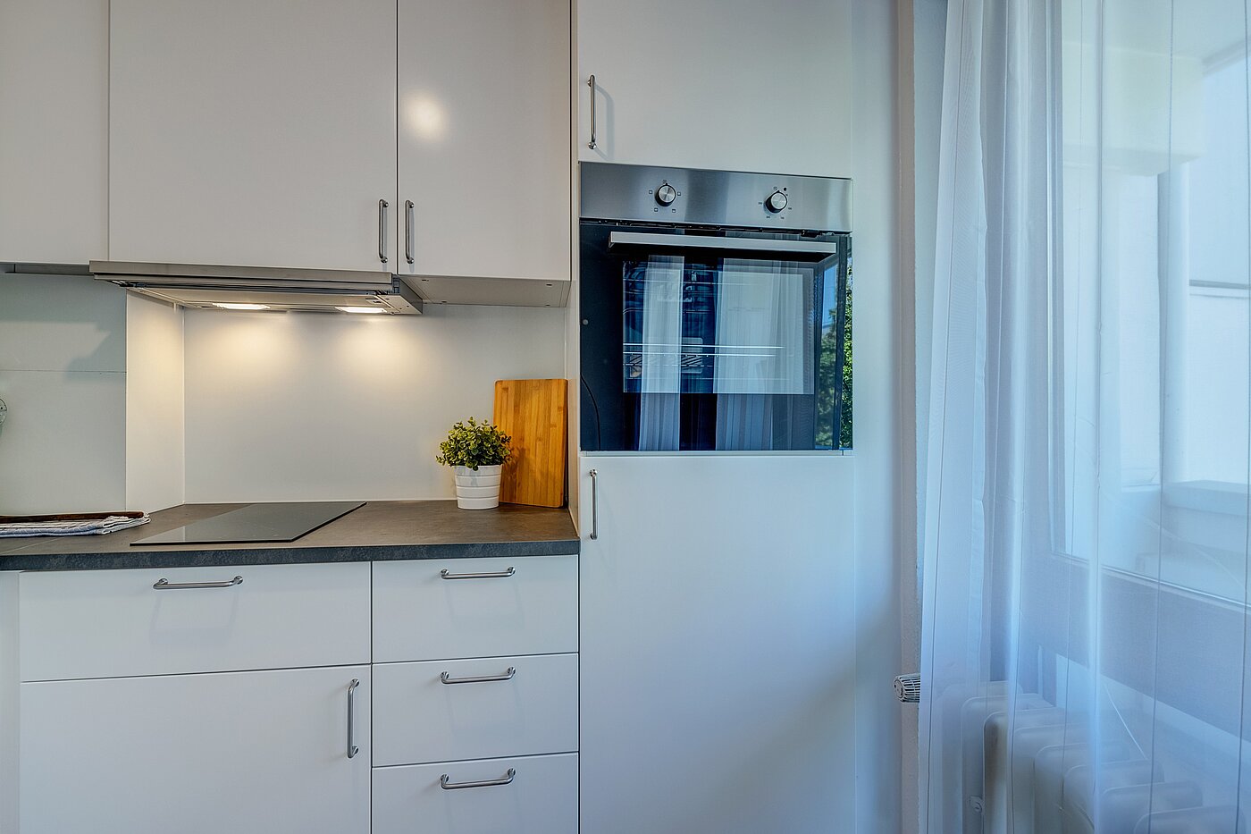 公寓 与 1 房间 | München-Milbertshofen | 702251 | ...mit allen Geräten