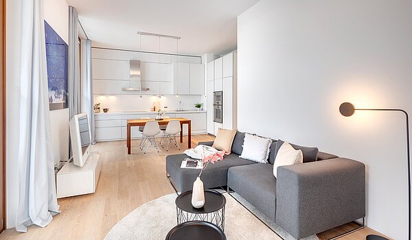 高架层 与 3 房间 | München-Sendling | 2009ML8