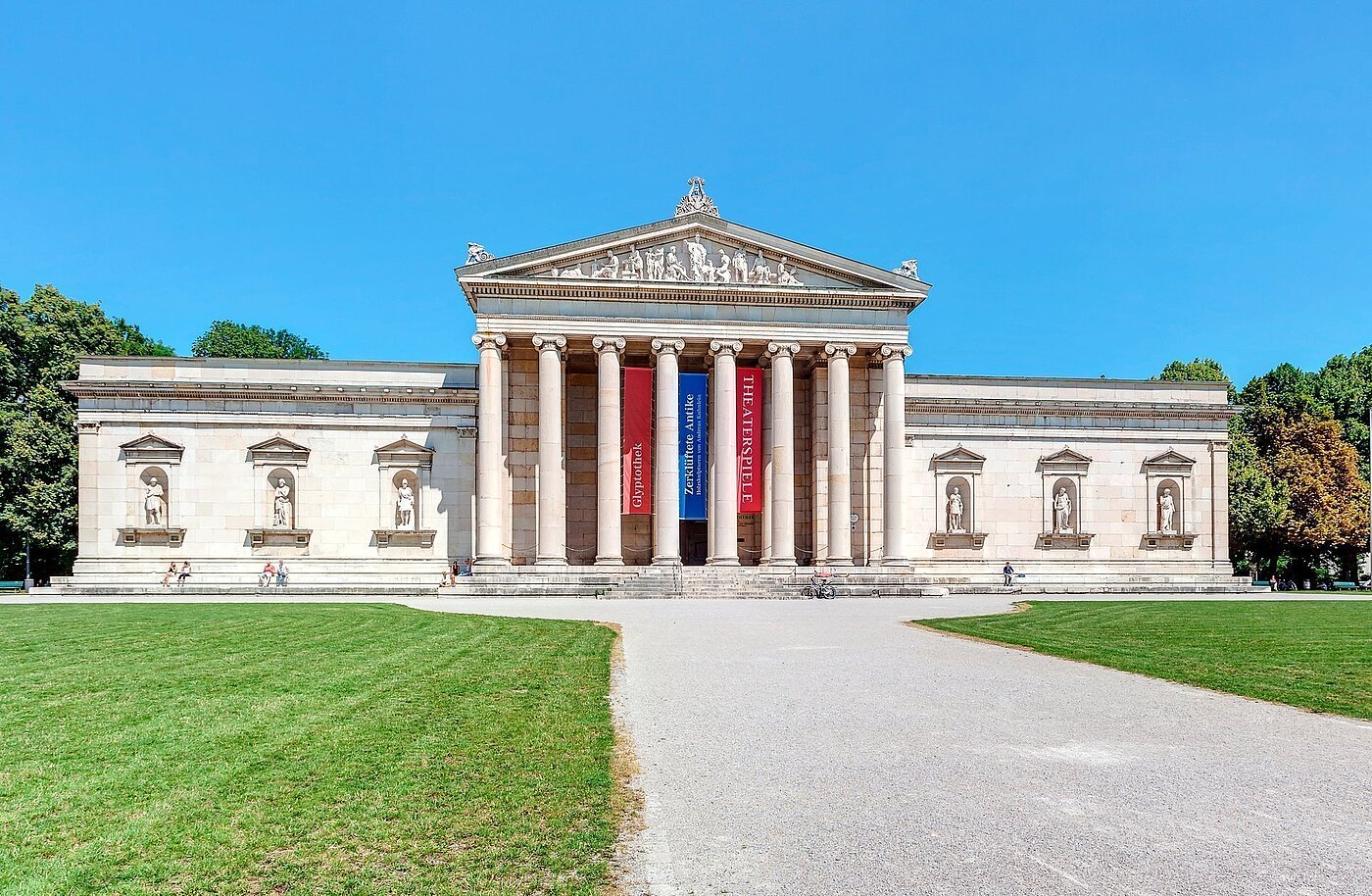 多层公寓 与 1 房间 | München-Maxvorstadt | 70087 | Kurze Wege...