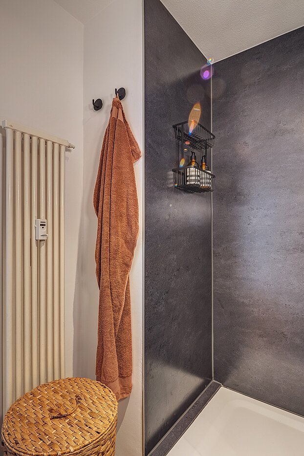 多层公寓 与 1 房间 | München-Maxvorstadt | 700022 | Große Dusche